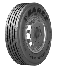 215/75/17.5 بارز