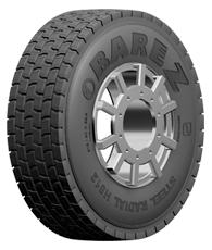 315/80/22.5 بارز 812