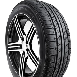 تایر 235/65/17 بلک هاک HV61